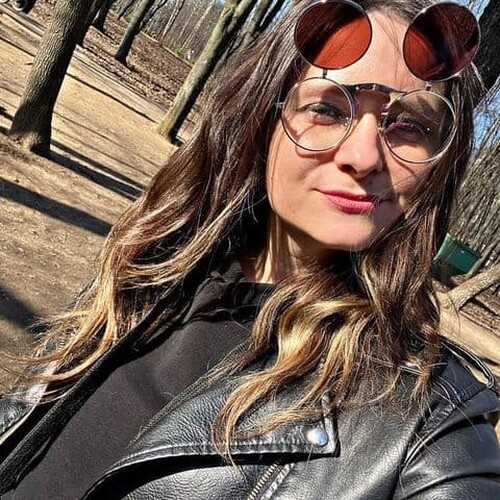 Мария Станиславовна. SMM специалист